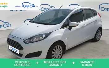 Ford Fiesta Paris