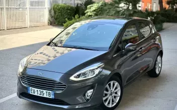 Ford Fiesta Marseille