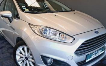 Ford Fiesta Sannerville