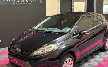 Ford Fiesta Bruay-la-Buissière