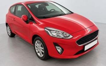 Ford fiesta Chanas