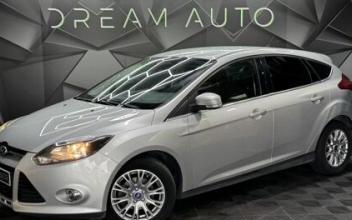 Ford focus Clouange