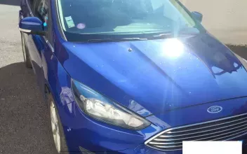 Ford Focus Aurillac