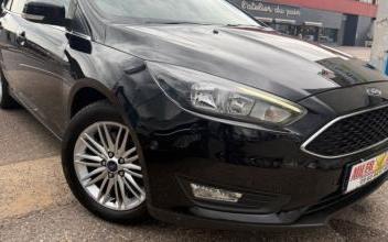 Ford Focus Colmar
