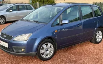 Ford Focus C-Max Carling