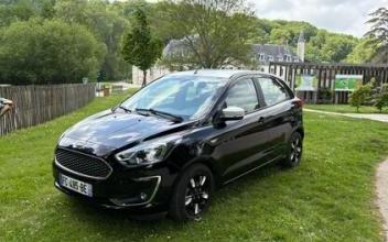 Ford ka Bolbec