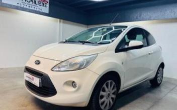 Ford ka Montceau-les-Mines