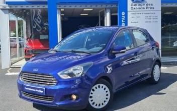 Ford ka Dives-sur-Mer