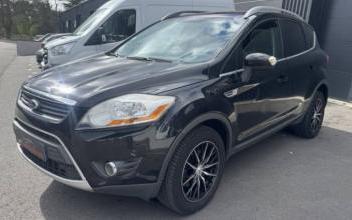 Ford Kuga Caudan