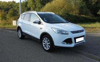 Ford kuga Metz