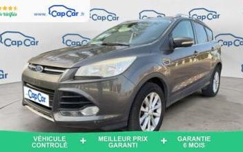 Ford kuga Dieppe