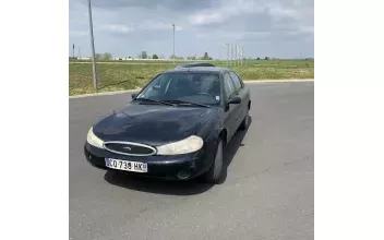 Ford Mondeo Souppes-sur-Loing
