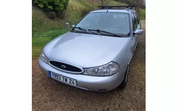 Ford Mondeo Le-Lardin-Saint-Lazare