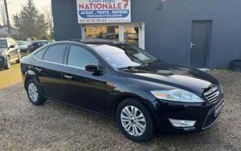 Ford mondeo Solterre