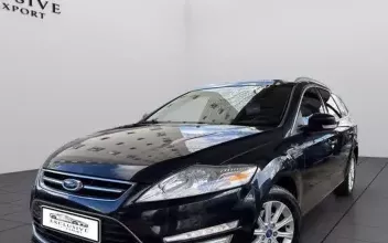 Ford Mondeo Paris