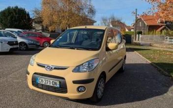 Hyundai i10 Nancy