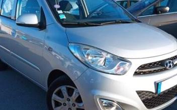 Hyundai i10 Gigean