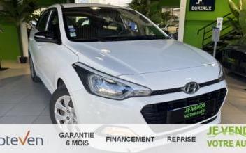 Hyundai i20 Aubagne