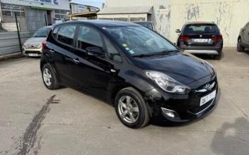 Hyundai i20 La-Courneuve