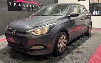 Hyundai i20 Valergues