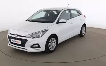 Hyundai i20 Issy-les-Moulineaux