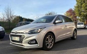Hyundai i20 Eragny