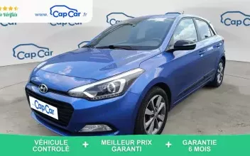 Hyundai i20 Paris
