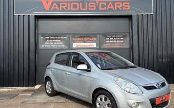 Hyundai i20 Illange