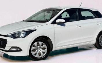 Hyundai i20 Thiers