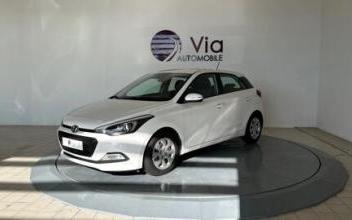 Hyundai i20 Saujon