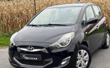 Hyundai IX20 La-Chapelle-d'Armentières