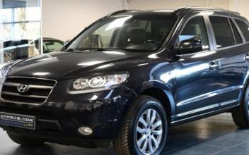 Hyundai Santa Fe Saint-Saturnin