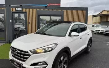 Hyundai TUCSON Bergerac