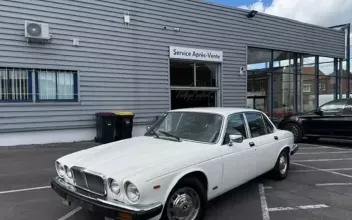 Jaguar XJ6 Montigny-en-Gohelle