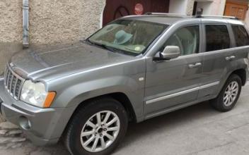 Jeep grand cherokee Gray