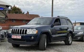 Jeep grand cherokee Saint-Priest