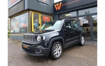 Jeep Renegade Bourgoin-Jallieu