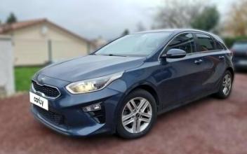 Kia ceed Villieu-Loyes-Mollon