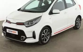 Kia Picanto Issy-les-Moulineaux