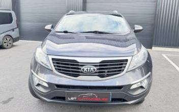 Kia Sportage Caudan