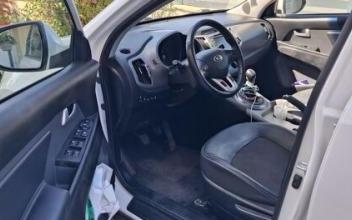 Kia sportage Le-Bois-d'Oingt