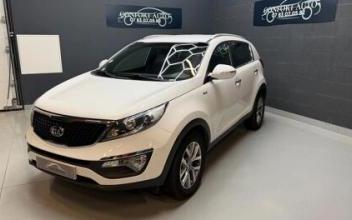 Kia sportage Genas