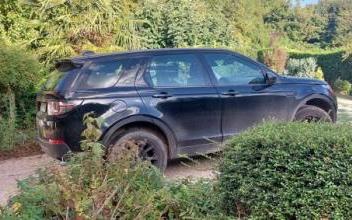 Land-rover discovery sport Rouen