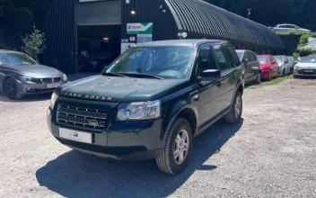 Land-rover Freelander Sathonay-Camp