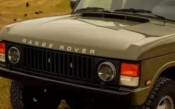 Land-rover Range Rover Chelles