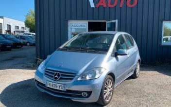 Mercedes Classe A Fontenay-sur-Eure