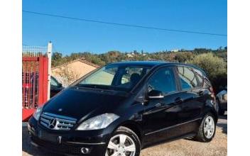 Mercedes classe a Orly