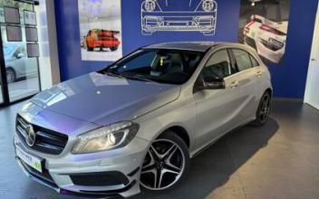 Mercedes classe a Saint-Maur-des-Fossés