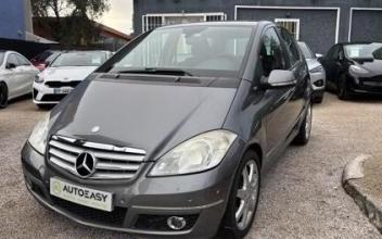 Mercedes classe a Villeneuve-Loubet