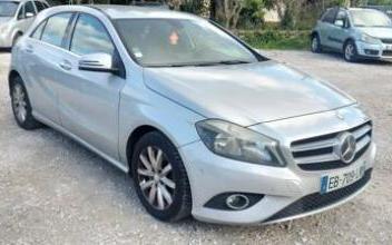 Mercedes classe a Perpignan